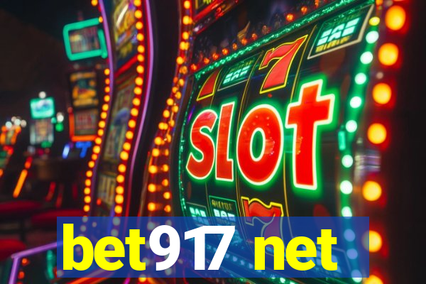 bet917 net